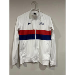 Nike warmup jacket great condition kids XL